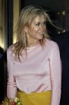 Amsterdam 3 juni 2026
Koning Willem Alexander en Koningin Maxima arriveren bij Carre  voor het Holland festival . Arthur v Dijk ontvangt ze .