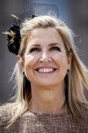 HEERENVEEN 3 juni 2026 - Koningin Maxima opent op  het Werklandschap van de Toekomst van Omrin in Ook het nieuwe circulaire zogenoemde droomkantoor van dit afvalverwerkingsbedrijf staat op het Werklandshap van de Toekomst, een duurzaam ontwikkeld bedrijventerrein dat groen en klimaatbestendig is. PATRICK VAN KATWIJK