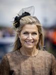 HEERENVEEN 3 juni 2026 - Koningin Maxima opent op  het Werklandschap van de Toekomst van Omrin in Ook het nieuwe circulaire zogenoemde droomkantoor van dit afvalverwerkingsbedrijf staat op het Werklandshap van de Toekomst, een duurzaam ontwikkeld bedrijventerrein dat groen en klimaatbestendig is. PATRICK VAN KATWIJK