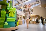 HEERENVEEN 3 juni 2026 - Koningin Maxima opent op  het Werklandschap van de Toekomst van Omrin in Ook het nieuwe circulaire zogenoemde droomkantoor van dit afvalverwerkingsbedrijf staat op het Werklandshap van de Toekomst, een duurzaam ontwikkeld bedrijventerrein dat groen en klimaatbestendig is. PATRICK VAN KATWIJK