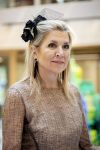 HEERENVEEN 3 juni 2026 - Koningin Maxima opent op  het Werklandschap van de Toekomst van Omrin in Ook het nieuwe circulaire zogenoemde droomkantoor van dit afvalverwerkingsbedrijf staat op het Werklandshap van de Toekomst, een duurzaam ontwikkeld bedrijventerrein dat groen en klimaatbestendig is. PATRICK VAN KATWIJK