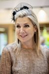 HEERENVEEN 3 juni 2026 - Koningin Maxima opent op  het Werklandschap van de Toekomst van Omrin in Ook het nieuwe circulaire zogenoemde droomkantoor van dit afvalverwerkingsbedrijf staat op het Werklandshap van de Toekomst, een duurzaam ontwikkeld bedrijventerrein dat groen en klimaatbestendig is. PATRICK VAN KATWIJK