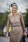 HEERENVEEN 3 juni 2026 - Koningin Maxima opent op  het Werklandschap van de Toekomst van Omrin in Ook het nieuwe circulaire zogenoemde droomkantoor van dit afvalverwerkingsbedrijf staat op het Werklandshap van de Toekomst, een duurzaam ontwikkeld bedrijventerrein dat groen en klimaatbestendig is. PATRICK VAN KATWIJK