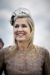 HEERENVEEN 3 juni 2026 - Koningin Maxima opent op  het Werklandschap van de Toekomst van Omrin in Ook het nieuwe circulaire zogenoemde droomkantoor van dit afvalverwerkingsbedrijf staat op het Werklandshap van de Toekomst, een duurzaam ontwikkeld bedrijventerrein dat groen en klimaatbestendig is. PATRICK VAN KATWIJK