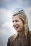 HEERENVEEN 3 juni 2026 - Koningin Maxima opent op  het Werklandschap van de Toekomst van Omrin in Ook het nieuwe circulaire zogenoemde droomkantoor van dit afvalverwerkingsbedrijf staat op het Werklandshap van de Toekomst, een duurzaam ontwikkeld bedrijventerrein dat groen en klimaatbestendig is. PATRICK VAN KATWIJK