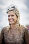 HEERENVEEN 3 juni 2026 - Koningin Maxima opent op  het Werklandschap van de Toekomst van Omrin in Ook het nieuwe circulaire zogenoemde droomkantoor van dit afvalverwerkingsbedrijf staat op het Werklandshap van de Toekomst, een duurzaam ontwikkeld bedrijventerrein dat groen en klimaatbestendig is. PATRICK VAN KATWIJK