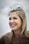 HEERENVEEN 3 juni 2026 - Koningin Maxima opent op  het Werklandschap van de Toekomst van Omrin in Ook het nieuwe circulaire zogenoemde droomkantoor van dit afvalverwerkingsbedrijf staat op het Werklandshap van de Toekomst, een duurzaam ontwikkeld bedrijventerrein dat groen en klimaatbestendig is. PATRICK VAN KATWIJK