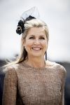 HEERENVEEN 3 juni 2026 - Koningin Maxima opent op  het Werklandschap van de Toekomst van Omrin in Ook het nieuwe circulaire zogenoemde droomkantoor van dit afvalverwerkingsbedrijf staat op het Werklandshap van de Toekomst, een duurzaam ontwikkeld bedrijventerrein dat groen en klimaatbestendig is. PATRICK VAN KATWIJK