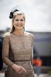 HEERENVEEN 3 juni 2026 - Koningin Maxima opent op  het Werklandschap van de Toekomst van Omrin in Ook het nieuwe circulaire zogenoemde droomkantoor van dit afvalverwerkingsbedrijf staat op het Werklandshap van de Toekomst, een duurzaam ontwikkeld bedrijventerrein dat groen en klimaatbestendig is. PATRICK VAN KATWIJK
