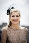 HEERENVEEN 3 juni 2026 - Koningin Maxima opent op  het Werklandschap van de Toekomst van Omrin in Ook het nieuwe circulaire zogenoemde droomkantoor van dit afvalverwerkingsbedrijf staat op het Werklandshap van de Toekomst, een duurzaam ontwikkeld bedrijventerrein dat groen en klimaatbestendig is. PATRICK VAN KATWIJK
