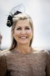 HEERENVEEN 3 juni 2026 - Koningin Maxima opent op  het Werklandschap van de Toekomst van Omrin in Ook het nieuwe circulaire zogenoemde droomkantoor van dit afvalverwerkingsbedrijf staat op het Werklandshap van de Toekomst, een duurzaam ontwikkeld bedrijventerrein dat groen en klimaatbestendig is. PATRICK VAN KATWIJK