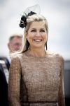 HEERENVEEN 3 juni 2026 - Koningin Maxima opent op  het Werklandschap van de Toekomst van Omrin in Ook het nieuwe circulaire zogenoemde droomkantoor van dit afvalverwerkingsbedrijf staat op het Werklandshap van de Toekomst, een duurzaam ontwikkeld bedrijventerrein dat groen en klimaatbestendig is. PATRICK VAN KATWIJK
