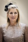 HEERENVEEN 3 juni 2026 - Koningin Maxima opent op  het Werklandschap van de Toekomst van Omrin in Ook het nieuwe circulaire zogenoemde droomkantoor van dit afvalverwerkingsbedrijf staat op het Werklandshap van de Toekomst, een duurzaam ontwikkeld bedrijventerrein dat groen en klimaatbestendig is. PATRICK VAN KATWIJK