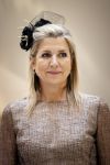 HEERENVEEN 3 juni 2026 - Koningin Maxima opent op  het Werklandschap van de Toekomst van Omrin in Ook het nieuwe circulaire zogenoemde droomkantoor van dit afvalverwerkingsbedrijf staat op het Werklandshap van de Toekomst, een duurzaam ontwikkeld bedrijventerrein dat groen en klimaatbestendig is. PATRICK VAN KATWIJK