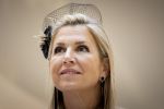 HEERENVEEN 3 juni 2026 - Koningin Maxima opent op  het Werklandschap van de Toekomst van Omrin in Ook het nieuwe circulaire zogenoemde droomkantoor van dit afvalverwerkingsbedrijf staat op het Werklandshap van de Toekomst, een duurzaam ontwikkeld bedrijventerrein dat groen en klimaatbestendig is. PATRICK VAN KATWIJK