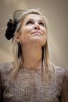 HEERENVEEN 3 juni 2026 - Koningin Maxima opent op  het Werklandschap van de Toekomst van Omrin in Ook het nieuwe circulaire zogenoemde droomkantoor van dit afvalverwerkingsbedrijf staat op het Werklandshap van de Toekomst, een duurzaam ontwikkeld bedrijventerrein dat groen en klimaatbestendig is. PATRICK VAN KATWIJK
