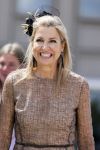HEERENVEEN 3 juni 2026 - Koningin Maxima opent op  het Werklandschap van de Toekomst van Omrin in Ook het nieuwe circulaire zogenoemde droomkantoor van dit afvalverwerkingsbedrijf staat op het Werklandshap van de Toekomst, een duurzaam ontwikkeld bedrijventerrein dat groen en klimaatbestendig is. PATRICK VAN KATWIJK