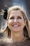HEERENVEEN 3 juni 2026 - Koningin Maxima opent op  het Werklandschap van de Toekomst van Omrin in Ook het nieuwe circulaire zogenoemde droomkantoor van dit afvalverwerkingsbedrijf staat op het Werklandshap van de Toekomst, een duurzaam ontwikkeld bedrijventerrein dat groen en klimaatbestendig is. PATRICK VAN KATWIJK