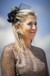 HEERENVEEN 3 juni 2026 - Koningin Maxima opent op  het Werklandschap van de Toekomst van Omrin in Ook het nieuwe circulaire zogenoemde droomkantoor van dit afvalverwerkingsbedrijf staat op het Werklandshap van de Toekomst, een duurzaam ontwikkeld bedrijventerrein dat groen en klimaatbestendig is. PATRICK VAN KATWIJK