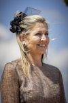 HEERENVEEN 3 juni 2026 - Koningin Maxima opent op  het Werklandschap van de Toekomst van Omrin in Ook het nieuwe circulaire zogenoemde droomkantoor van dit afvalverwerkingsbedrijf staat op het Werklandshap van de Toekomst, een duurzaam ontwikkeld bedrijventerrein dat groen en klimaatbestendig is. PATRICK VAN KATWIJK