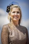 HEERENVEEN 3 juni 2026 - Koningin Maxima opent op  het Werklandschap van de Toekomst van Omrin in Ook het nieuwe circulaire zogenoemde droomkantoor van dit afvalverwerkingsbedrijf staat op het Werklandshap van de Toekomst, een duurzaam ontwikkeld bedrijventerrein dat groen en klimaatbestendig is. PATRICK VAN KATWIJK