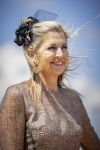 HEERENVEEN 3 juni 2026 - Koningin Maxima opent op  het Werklandschap van de Toekomst van Omrin in Ook het nieuwe circulaire zogenoemde droomkantoor van dit afvalverwerkingsbedrijf staat op het Werklandshap van de Toekomst, een duurzaam ontwikkeld bedrijventerrein dat groen en klimaatbestendig is. PATRICK VAN KATWIJK