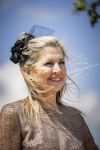 HEERENVEEN 3 juni 2026 - Koningin Maxima opent op  het Werklandschap van de Toekomst van Omrin in Ook het nieuwe circulaire zogenoemde droomkantoor van dit afvalverwerkingsbedrijf staat op het Werklandshap van de Toekomst, een duurzaam ontwikkeld bedrijventerrein dat groen en klimaatbestendig is. PATRICK VAN KATWIJK