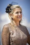 HEERENVEEN 3 juni 2026 - Koningin Maxima opent op  het Werklandschap van de Toekomst van Omrin in Ook het nieuwe circulaire zogenoemde droomkantoor van dit afvalverwerkingsbedrijf staat op het Werklandshap van de Toekomst, een duurzaam ontwikkeld bedrijventerrein dat groen en klimaatbestendig is. PATRICK VAN KATWIJK