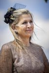 HEERENVEEN 3 juni 2026 - Koningin Maxima opent op  het Werklandschap van de Toekomst van Omrin in Ook het nieuwe circulaire zogenoemde droomkantoor van dit afvalverwerkingsbedrijf staat op het Werklandshap van de Toekomst, een duurzaam ontwikkeld bedrijventerrein dat groen en klimaatbestendig is. PATRICK VAN KATWIJK