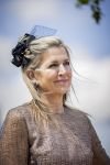 HEERENVEEN 3 juni 2026 - Koningin Maxima opent op  het Werklandschap van de Toekomst van Omrin in Ook het nieuwe circulaire zogenoemde droomkantoor van dit afvalverwerkingsbedrijf staat op het Werklandshap van de Toekomst, een duurzaam ontwikkeld bedrijventerrein dat groen en klimaatbestendig is. PATRICK VAN KATWIJK