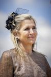 HEERENVEEN 3 juni 2026 - Koningin Maxima opent op  het Werklandschap van de Toekomst van Omrin in Ook het nieuwe circulaire zogenoemde droomkantoor van dit afvalverwerkingsbedrijf staat op het Werklandshap van de Toekomst, een duurzaam ontwikkeld bedrijventerrein dat groen en klimaatbestendig is. PATRICK VAN KATWIJK