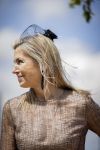 HEERENVEEN 3 juni 2026 - Koningin Maxima opent op  het Werklandschap van de Toekomst van Omrin in Ook het nieuwe circulaire zogenoemde droomkantoor van dit afvalverwerkingsbedrijf staat op het Werklandshap van de Toekomst, een duurzaam ontwikkeld bedrijventerrein dat groen en klimaatbestendig is. PATRICK VAN KATWIJK