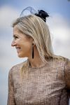 HEERENVEEN 3 juni 2026 - Koningin Maxima opent op  het Werklandschap van de Toekomst van Omrin in Ook het nieuwe circulaire zogenoemde droomkantoor van dit afvalverwerkingsbedrijf staat op het Werklandshap van de Toekomst, een duurzaam ontwikkeld bedrijventerrein dat groen en klimaatbestendig is. PATRICK VAN KATWIJK