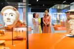 Nijmegen 4 juni 2026
Koningin Maxima opent Museum Valkhof 