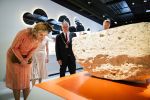 Nijmegen 4 juni 2026
Koningin Maxima opent Museum Valkhof 