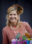 Nijmegen 4 juni 2026
Koningin Maxima opent Museum Valkhof 