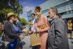 Nijmegen 4 juni 2026
Koningin Maxima opent Museum Valkhof 