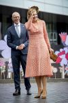 Nijmegen 4 juni 2026
Koningin Maxima opent Museum Valkhof 