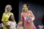Nijmegen 4 juni 2026
Koningin Maxima opent Museum Valkhof 
