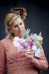 Nijmegen 4 juni 2026
Koningin Maxima opent Museum Valkhof 