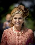 Nijmegen 4 juni 2026
Koningin Maxima opent Museum Valkhof 