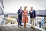 Veghel 4 juni 2026
Koningin Maxima opent productiefaciliteit Intracare