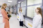 Veghel 4 juni 2026
Koningin Maxima opent productiefaciliteit Intracare