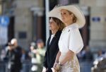 Amsterdam 9 juni 2026
Op uitnodiging van Zijne Majesteit de Koning - Koning Willem Alexander en Koningin Maxima brengt de bondspresident van Duitsland, Frank-Walter Steinmeier, een staatsbezoek aan Nederland. Hij wordt hierbij vergezeld door zijn echtgenote Elke BÃ¼denbender.