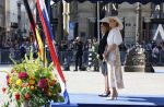 Amsterdam 9 juni 2026
Op uitnodiging van Zijne Majesteit de Koning - Koning Willem Alexander en Koningin Maxima brengt de bondspresident van Duitsland, Frank-Walter Steinmeier, een staatsbezoek aan Nederland. Hij wordt hierbij vergezeld door zijn echtgenote Elke BÃ¼denbender.