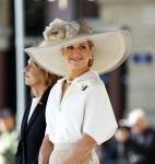 Amsterdam 9 juni 2026
Op uitnodiging van Zijne Majesteit de Koning - Koning Willem Alexander en Koningin Maxima brengt de bondspresident van Duitsland, Frank-Walter Steinmeier, een staatsbezoek aan Nederland. Hij wordt hierbij vergezeld door zijn echtgenote Elke BÃ¼denbender.