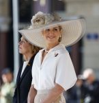 Amsterdam 9 juni 2026
Op uitnodiging van Zijne Majesteit de Koning - Koning Willem Alexander en Koningin Maxima brengt de bondspresident van Duitsland, Frank-Walter Steinmeier, een staatsbezoek aan Nederland. Hij wordt hierbij vergezeld door zijn echtgenote Elke BÃ¼denbender.