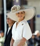 Amsterdam 9 juni 2026
Op uitnodiging van Zijne Majesteit de Koning - Koning Willem Alexander en Koningin Maxima brengt de bondspresident van Duitsland, Frank-Walter Steinmeier, een staatsbezoek aan Nederland. Hij wordt hierbij vergezeld door zijn echtgenote Elke BÃ¼denbender.