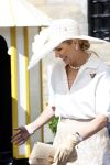 Amsterdam 9 juni 2026
Op uitnodiging van Zijne Majesteit de Koning - Koning Willem Alexander en Koningin Maxima brengt de bondspresident van Duitsland, Frank-Walter Steinmeier, een staatsbezoek aan Nederland. Hij wordt hierbij vergezeld door zijn echtgenote Elke BÃ¼denbender.