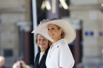Amsterdam 9 juni 2026
Op uitnodiging van Zijne Majesteit de Koning - Koning Willem Alexander en Koningin Maxima brengt de bondspresident van Duitsland, Frank-Walter Steinmeier, een staatsbezoek aan Nederland. Hij wordt hierbij vergezeld door zijn echtgenote Elke BÃ¼denbender.